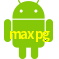 Aplicativo maxpg para Android
