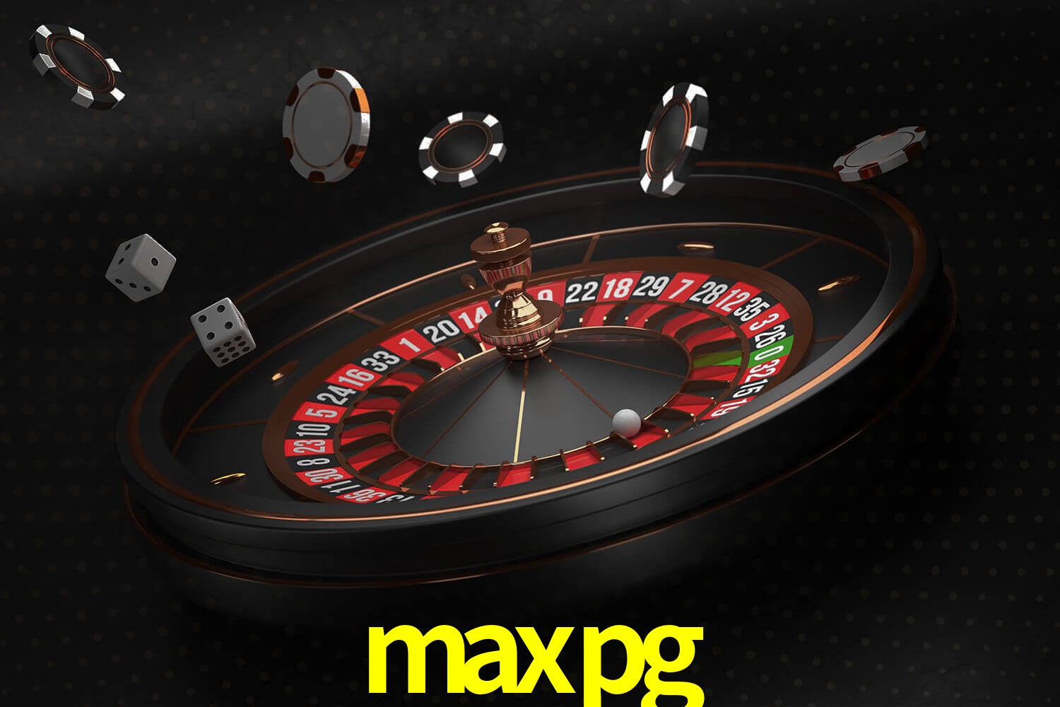 Welcome Bonus maxpg