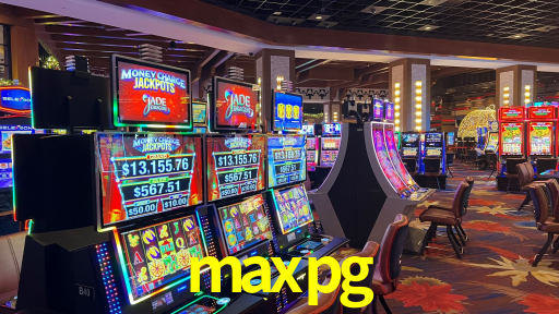 maxpg: A Experiência de Casino com Jogos de Mesa ao Vivo