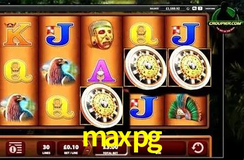 Mesa de Roleta maxpg