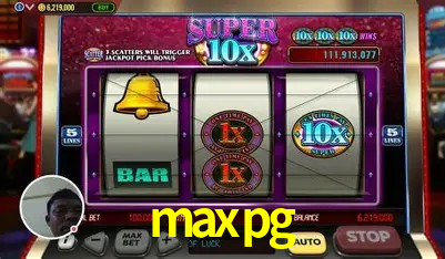 Mesa de Blackjack maxpg