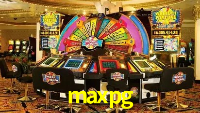 cassino maxpg