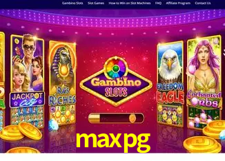 Interface do App maxpg