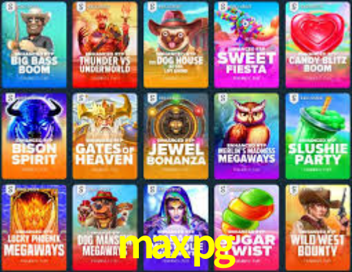 maxpg,maxpg.com